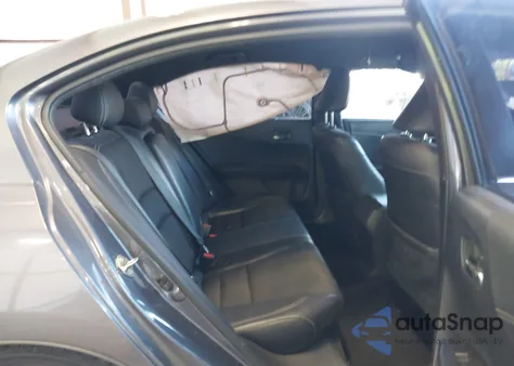 2017 Honda Accord Sport из США, поврежденный, VIN 1HGCR2F55HA042771